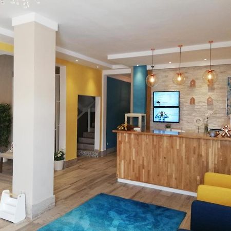 The Best Centric Hotel Nouakchott Ngoại thất bức ảnh