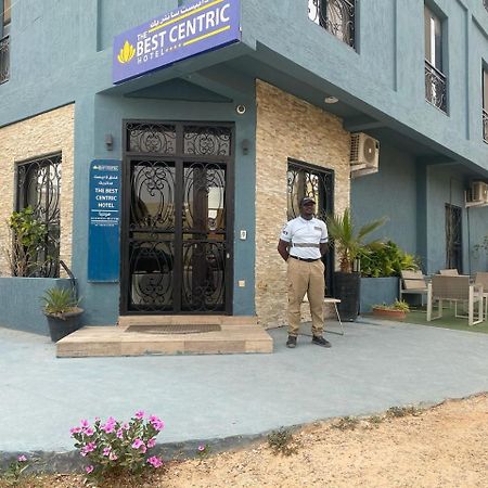 The Best Centric Hotel Nouakchott Ngoại thất bức ảnh