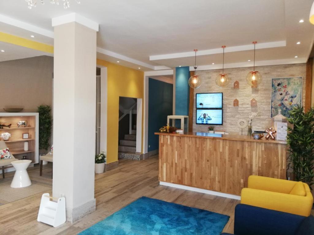 The Best Centric Hotel Nouakchott Ngoại thất bức ảnh
