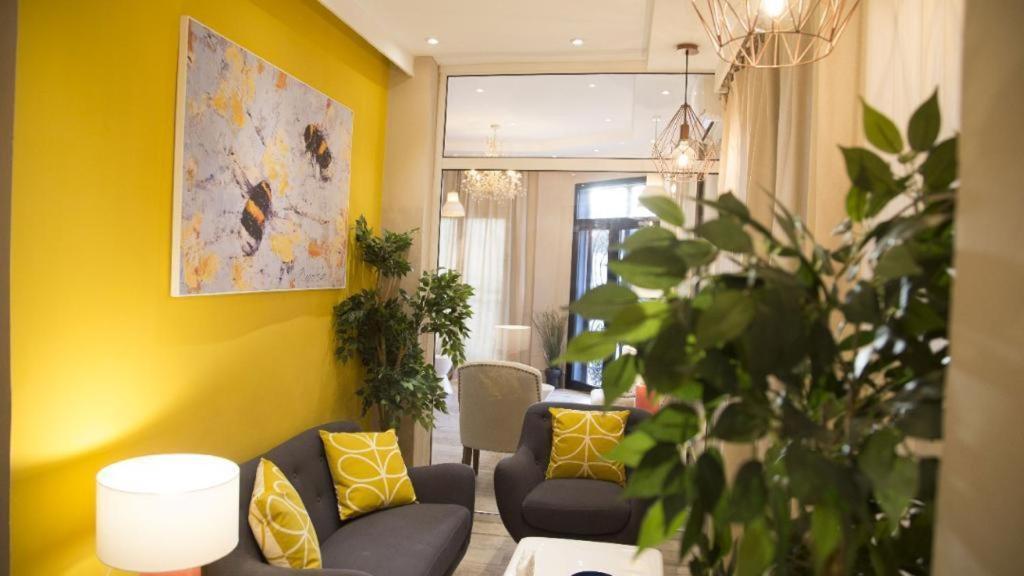 The Best Centric Hotel Nouakchott Ngoại thất bức ảnh