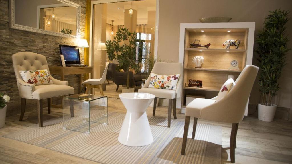 The Best Centric Hotel Nouakchott Ngoại thất bức ảnh