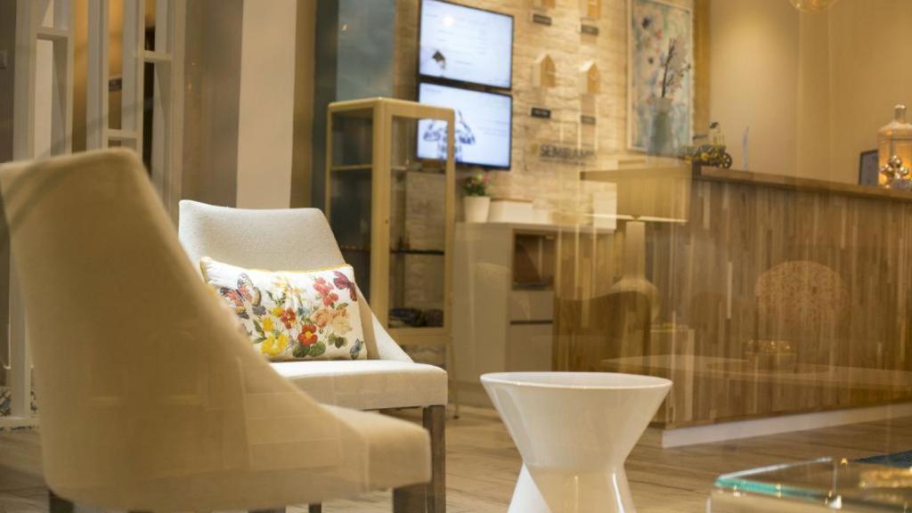 The Best Centric Hotel Nouakchott Ngoại thất bức ảnh