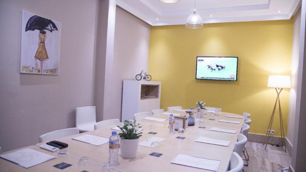 The Best Centric Hotel Nouakchott Ngoại thất bức ảnh