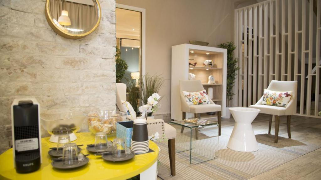 The Best Centric Hotel Nouakchott Ngoại thất bức ảnh