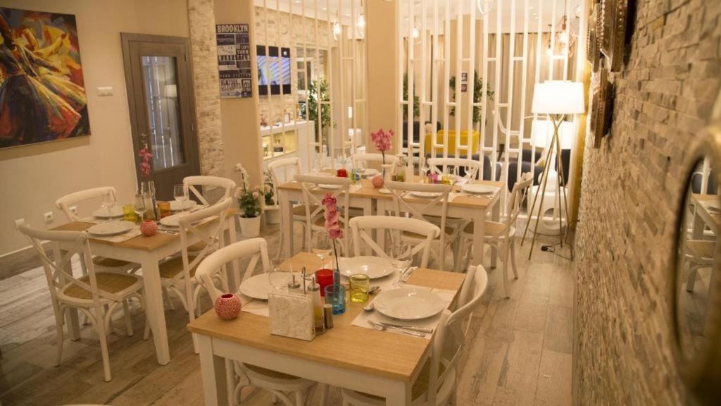 The Best Centric Hotel Nouakchott Ngoại thất bức ảnh