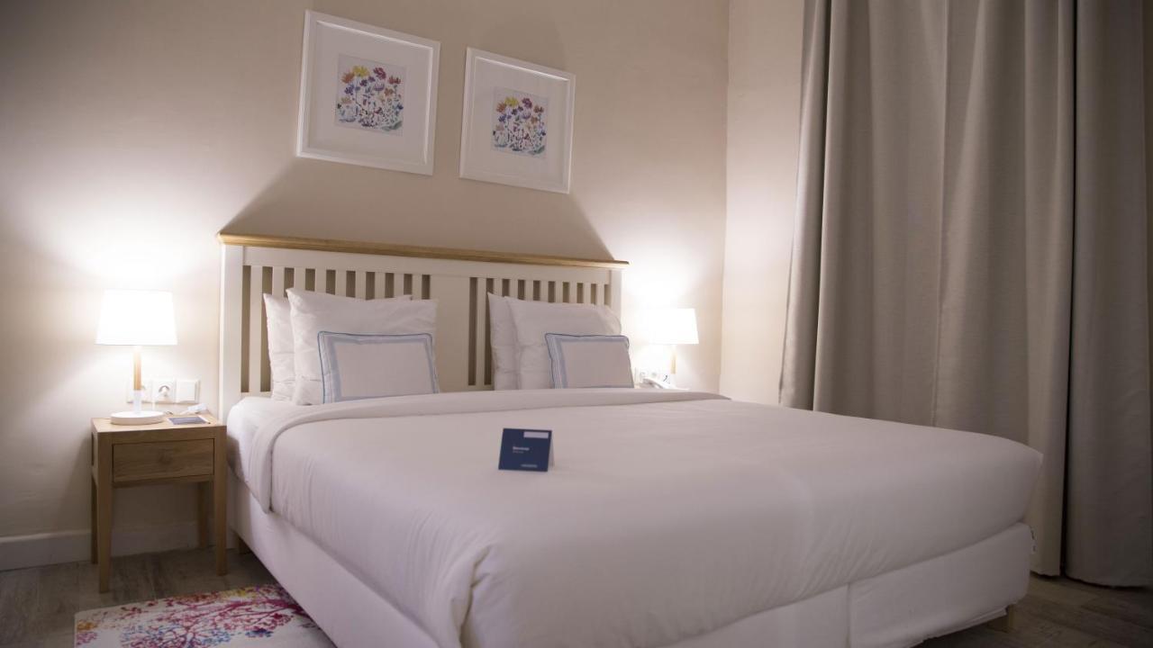The Best Centric Hotel Nouakchott Ngoại thất bức ảnh