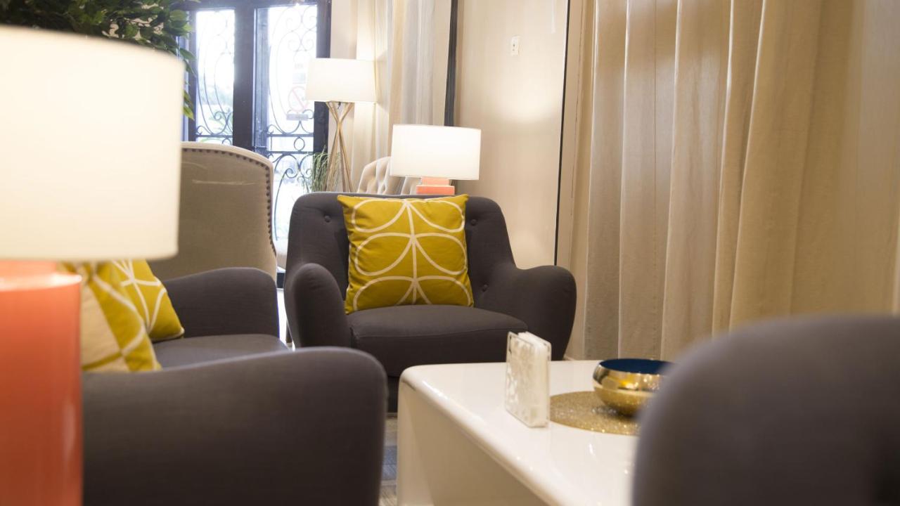 The Best Centric Hotel Nouakchott Ngoại thất bức ảnh